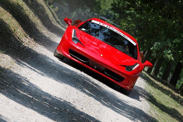 Образ - Accendi il motore! Test Drive FERRARI 
