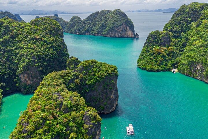 Image - Aventura në Phang Nga Bay dhe Ishulli i Famshëm i James Bond