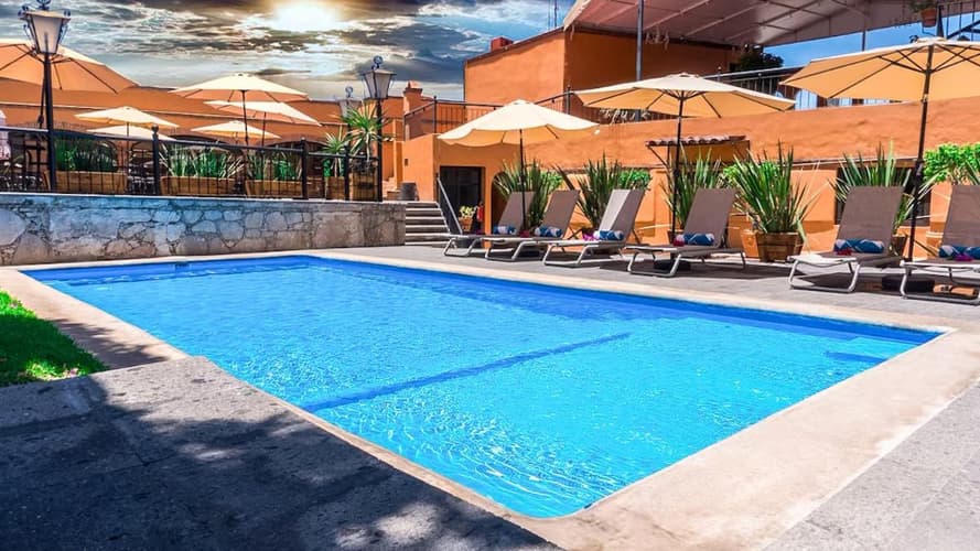 Imagem - Hotel Chocolate Carruaje, Guanajuato