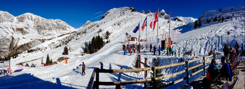 Imagen - Brides-les-Bains – Porta e Les 3 Vallées, parajsa e skive