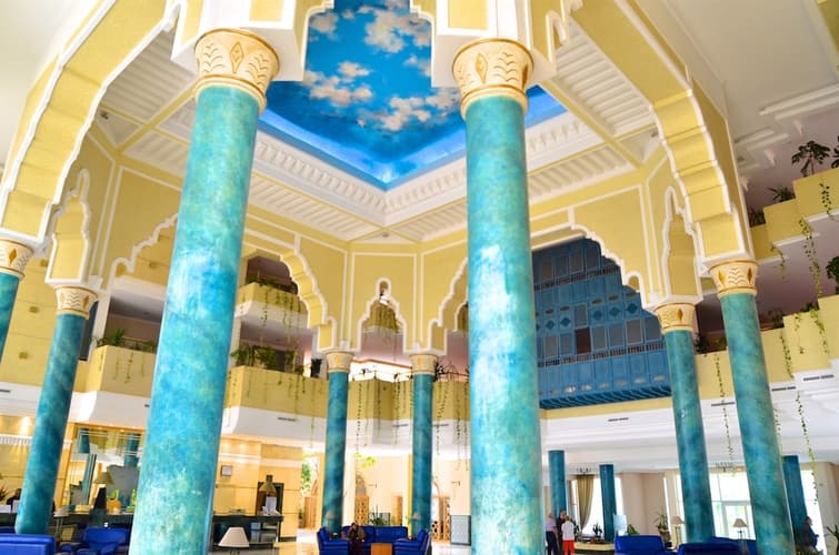 Image - 5N Royal Garden Palace + 2GF