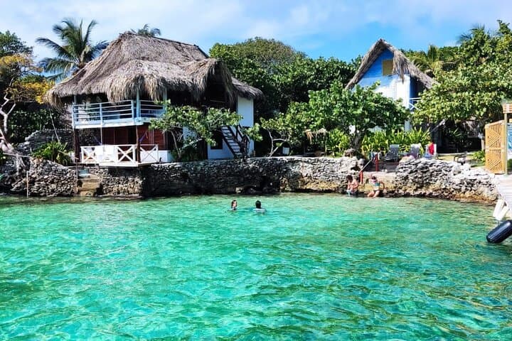 Imagem - CONOCE LA PARADISIACA ISLA DEL PIRATA EN CARTAGENA