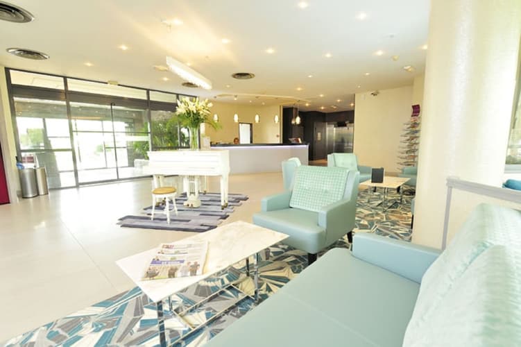 Bild -  3N Best Western Plus Palais Des Congres + 1GF