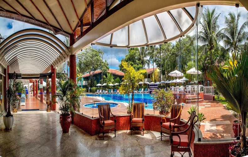 Imagem - Verano en Porto Seguro - Resort Arcobaleno All Inclusive