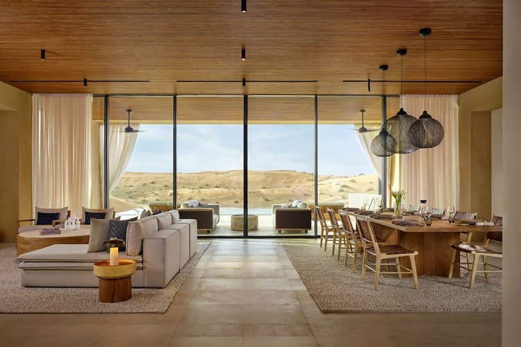 Bild - Dimri i Luksit Arab Ras Al Khaimah, Ajman,Dubai