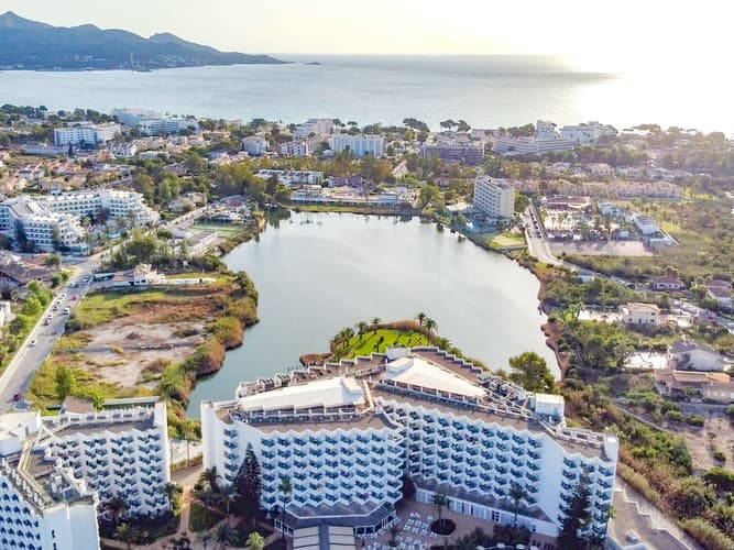 Imagem - Palma de Maiorca-Hotel 4*APA-Setembro