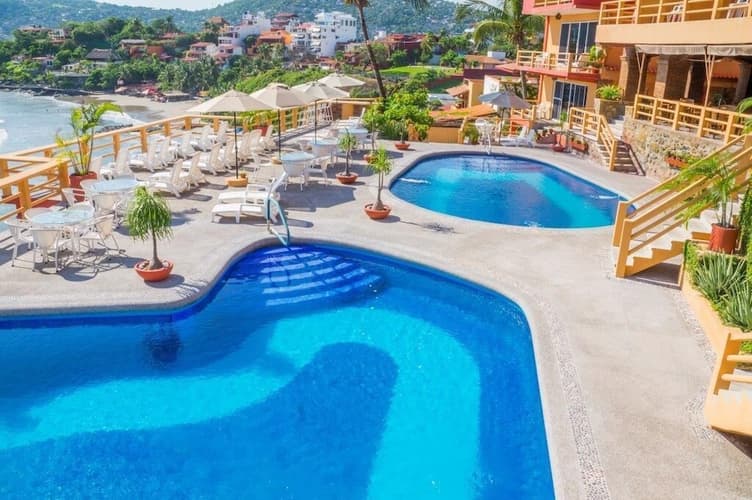 Imagen - Ixtapa, Mexico - Hotel Irma - Desayuno incluido - Hotel + Vuelos - 2 adultos