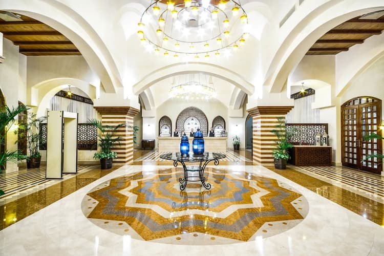 Bild - 10N Iberotel Makadi Beach + 5GF