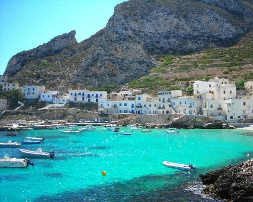 Immagine - Mangia's Favignana Resort - Weekend Half Board 