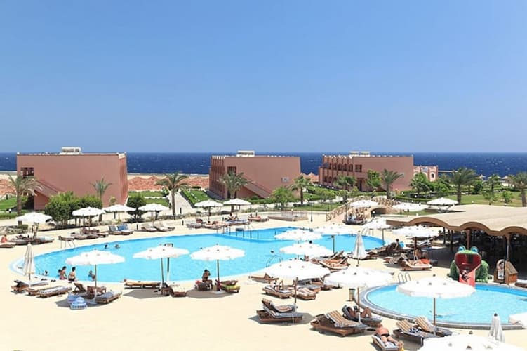 Image -  Marsa Alam, The Three Corners Happy Life Beach Resort