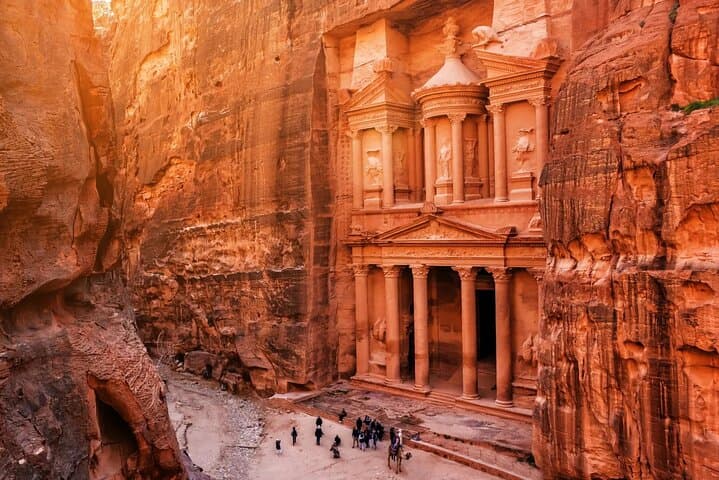 Image - Jordanien aktiv: Amman inkl. Petra & Aqaba mit Tauchausflug