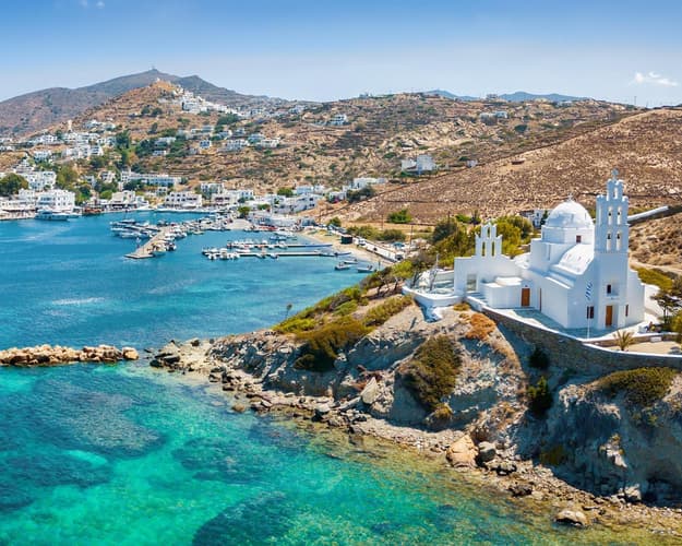 Imagen -  Atenas, Ios y Santorini 