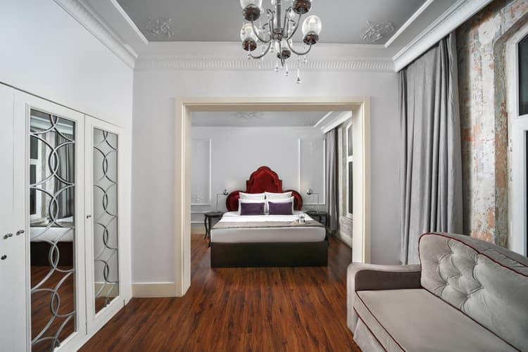 Podoba - Istanbul - Meroddi Galata Flats 