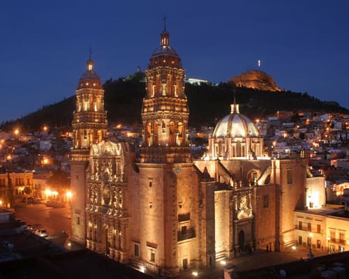 Imagen - FIN DE SEMANA EN ZACATECAS + HOTEL Y TOUR POR LA CIUDAD 