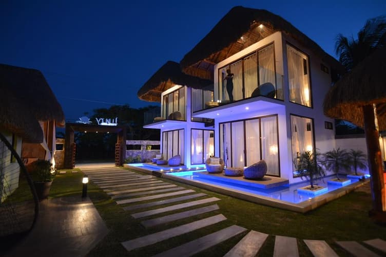 Imagem - HOSPEDAJE EN CABAÑAS EN BACALAR