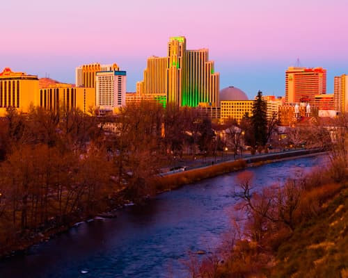 画像 - 4 Nights in Reno, USA
