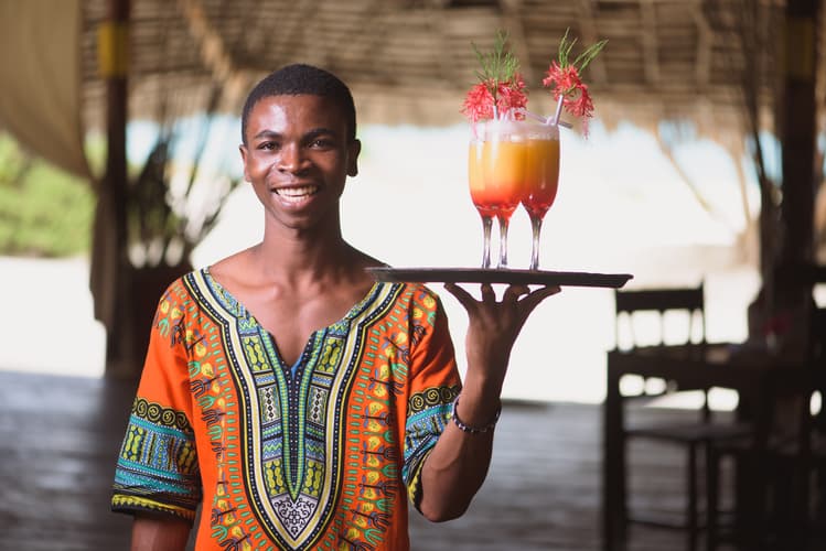 Kép - Hakuna Majiwe Beach Resort Zanzibar Island, Tanzania