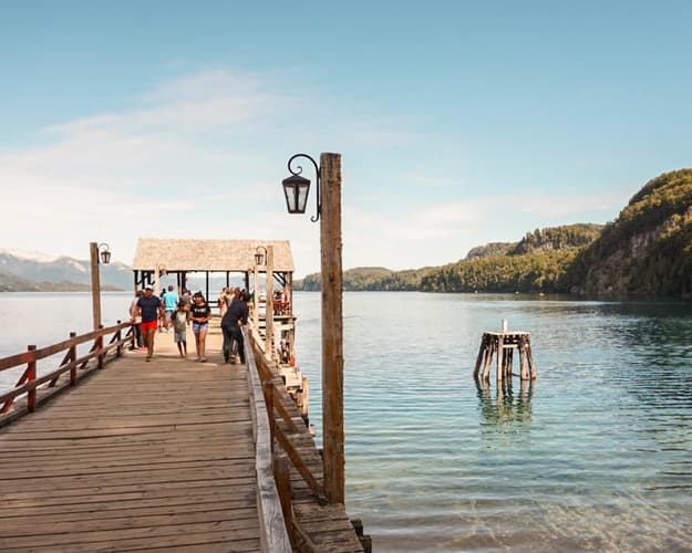 Imagen - Bariloche, Villa La Angostura & San Martín de los Andes