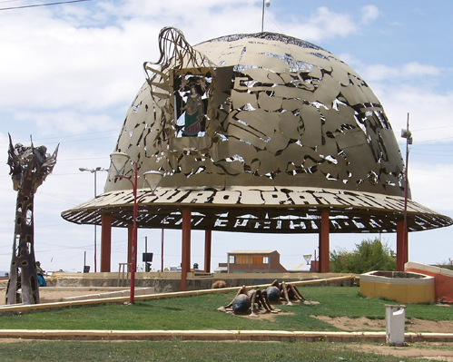Image - BOLETO AEREO LPB - ORU - OB
