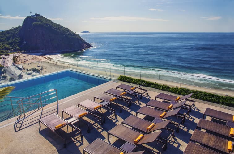 Imagem - Temporada Baja en Rio de Janeiro - Windsor Leme Hotel