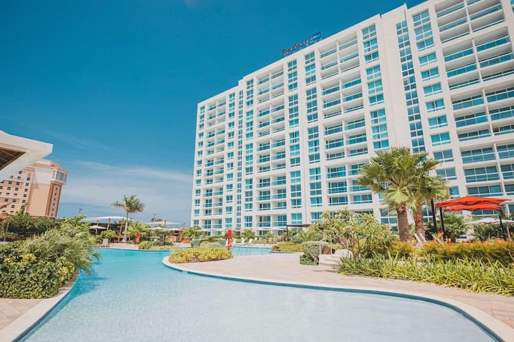 Imagen - Hotel en Aruba | Radisson Blu Aruba 4*