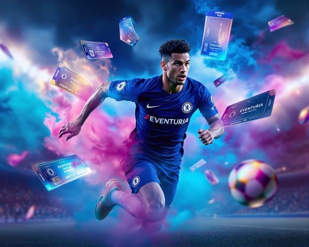 Imagine -  Bilete meci Chelsea FC