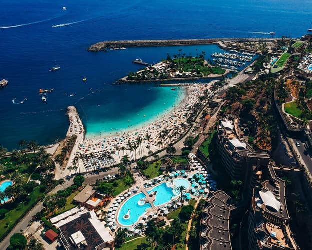 Imagen - Gran Canaria, una semana desde Madrid