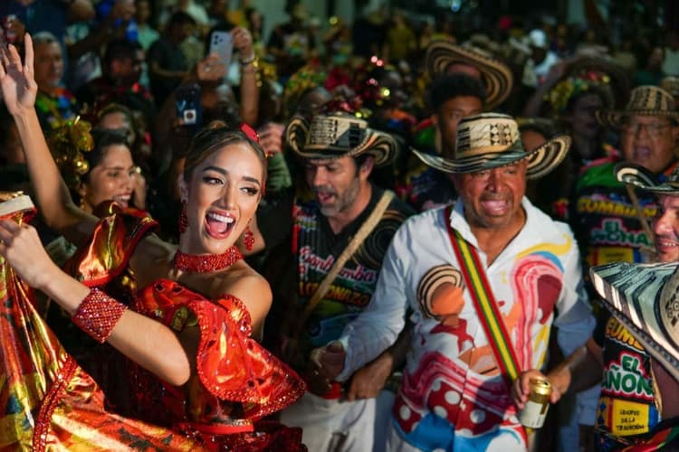 Image - Barranquilla : Quand la Ville Danse au Rythme du Carnaval