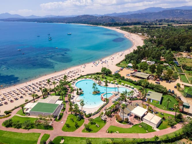 Immagine - Sardegna Hotel Club Saraceno - Bovis Hotels