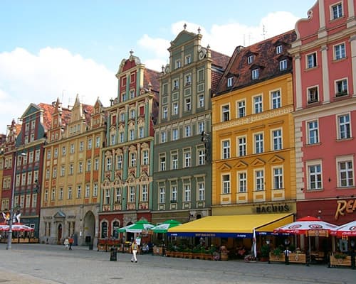 Imagem - Mercados de Natal em Wroclaw