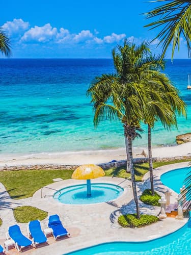 Image - Cozumel, Mexico - El Cozumeleño Beach Resort - Todo Incluido