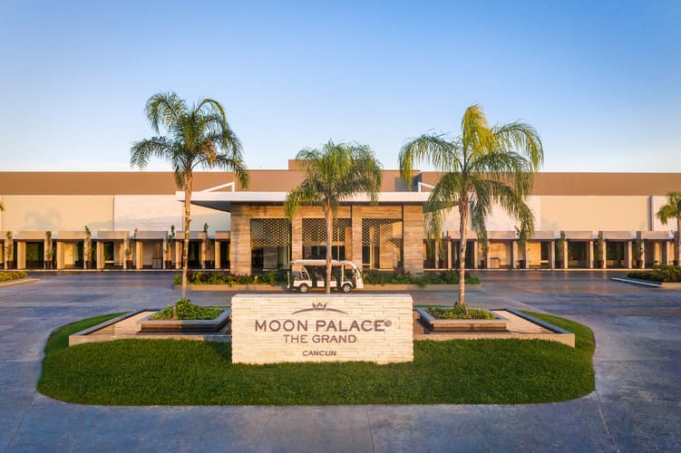 Imagem - MOON PALACE THE GRAND / 3 AL 6 DE SEPTIEMBRE 2026 