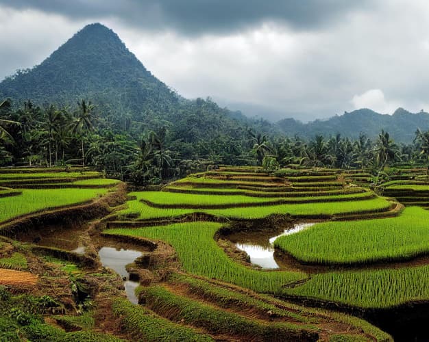 Image -  Discover Singapore, Lombok, Gili Trawangan & Ubud