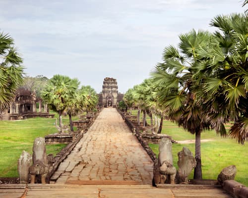 Image - 4 Nights in Angkor, Cambodia