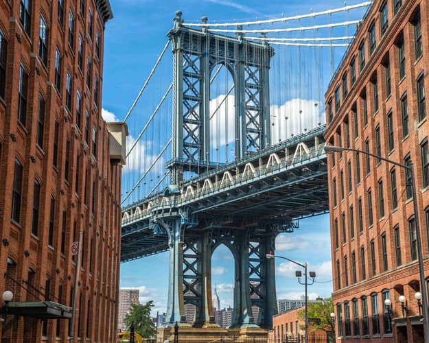 Imagen - Brooklyn NY - Vuelo incluido via Avianca 25 mayo 2026