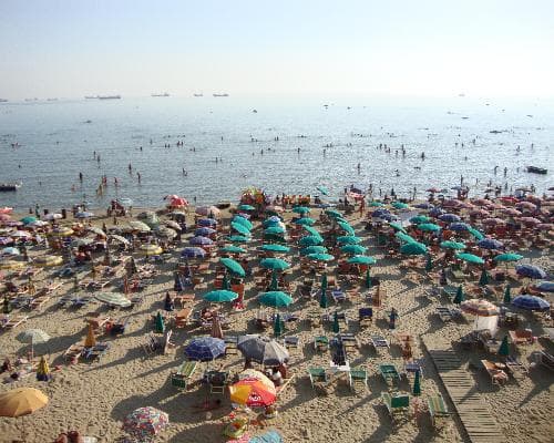 Imagem - Albânia(Durres)-Hotel 4*APA-Partida Lisboa-Junho