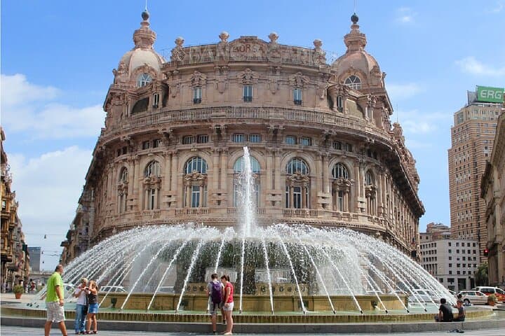 Image -  Genova per due: due persone in due giorni 