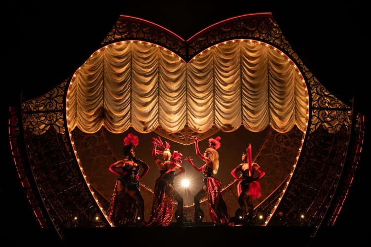 Image - Musical Moulin Rouge en Broadway