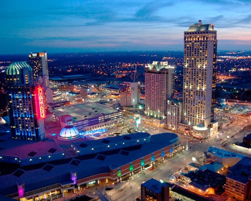 Image - Upper and Lower Canada | Special Departures from Oporto