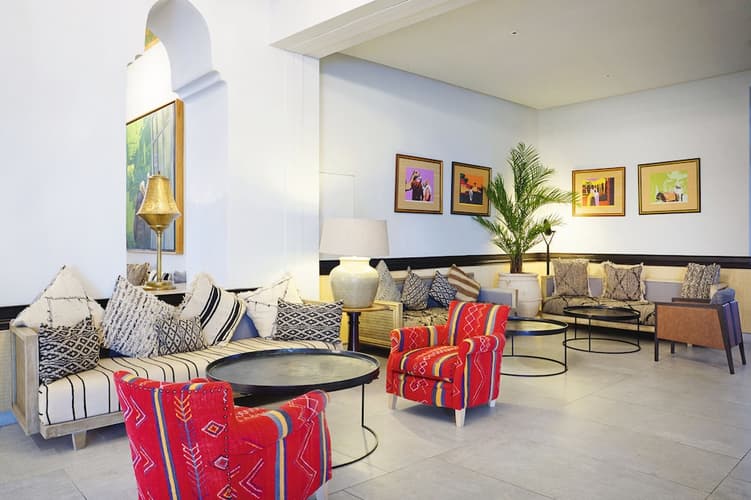 Immagine -  5N Hotel Riu Tikida Palmeraie - All Inclusive + 2GF