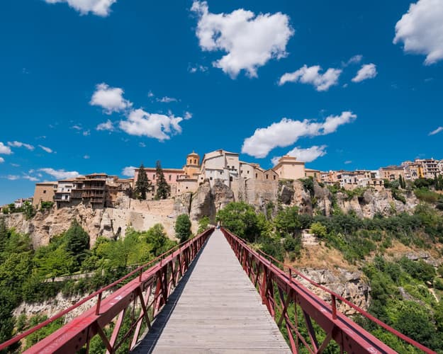 Imagen -  Cuenca y Ciudad Real