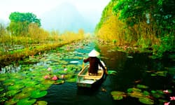 Billede -  Hanoi, Halojngn Bay, Hoi An & Phu Quoc, Vietnam