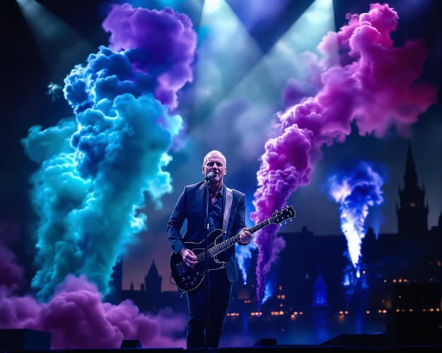 Imagine - Sting - Krakow, Poland