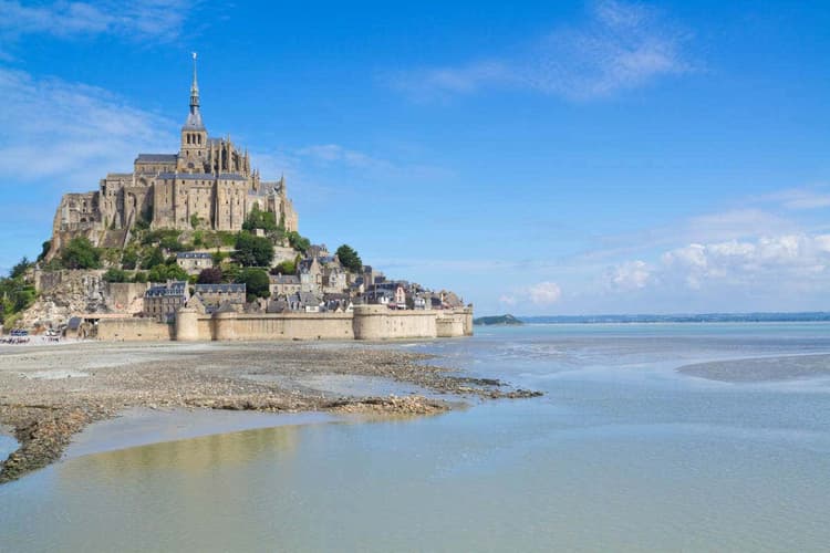 Immagine -  Normandia: tra castelli, scogliere a picco sull'oceano e Mont Saint-Michel