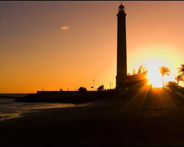 Imagen - Gran Canaria desde Zaragoza