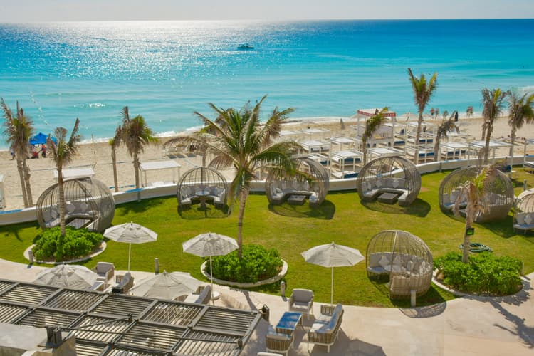 Image - Hotel en Cancún | Sandos Cancún Solo Adultos 5*
