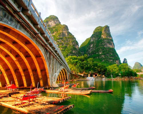 Imagen - Maravillas de China, Corea del Sur y Japón