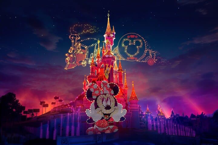 Imagen - DISNEYLAND PARIS, HOTEL + TOURS 2 AD Y 1 MNR