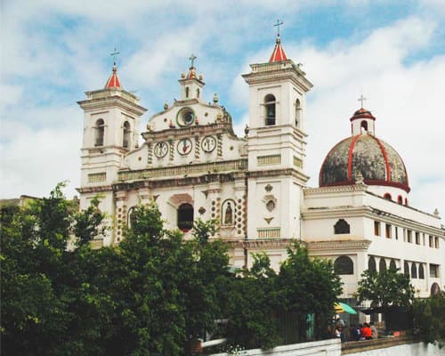 Beeld - 4 Nights in Tegucigalpa, Honduras