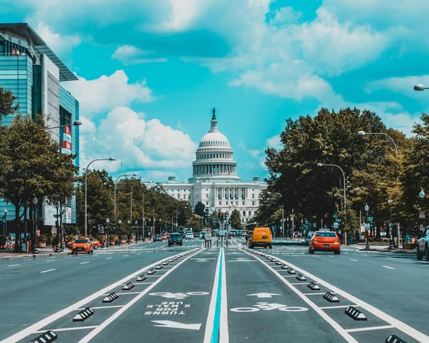 Imagem - Washington D.C.